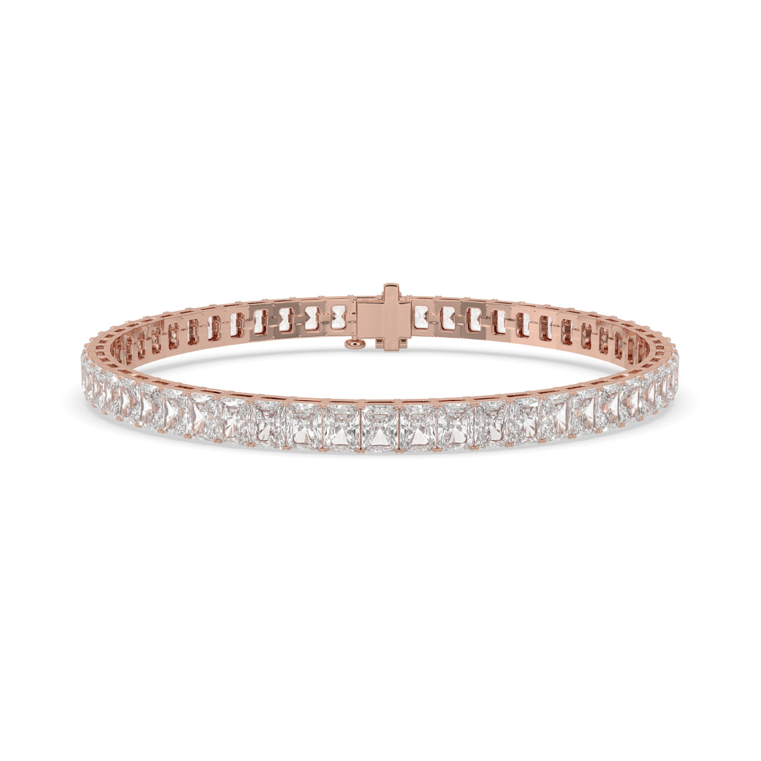 Radiant Cut Tennis Bracelet