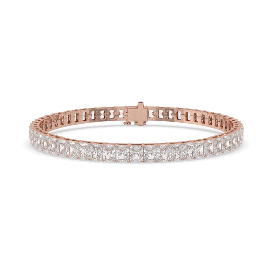 Radiant Cut Tennis Bracelet