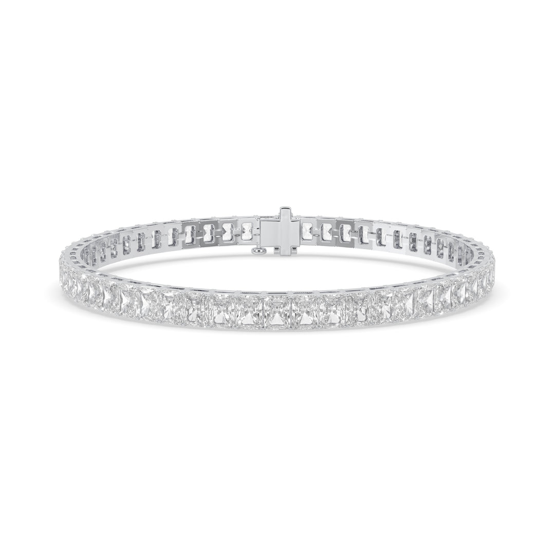 Radiant Cut Tennis Bracelet