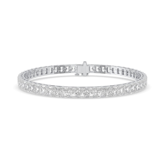 Radiant Cut Tennis Bracelet