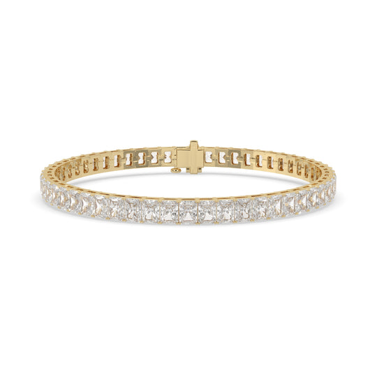 Radiant Cut Tennis Bracelet