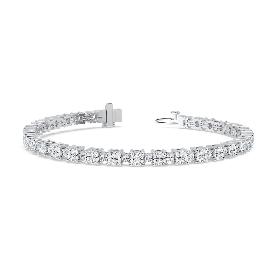 Bracelet - Alternating Round Big & Small
