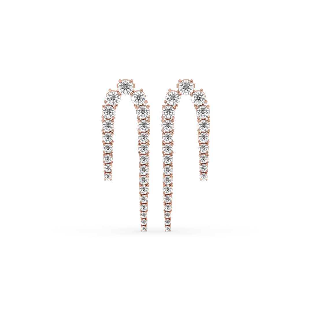 Fancy Drop Earrings