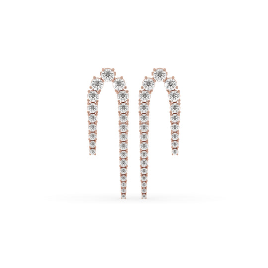 Fancy Drop Earrings