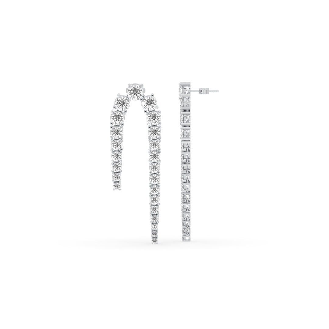 Fancy Drop Earrings