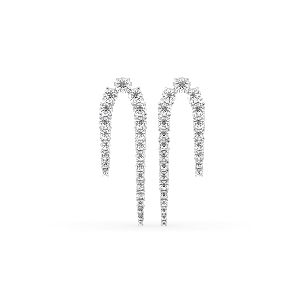 Fancy Drop Earrings