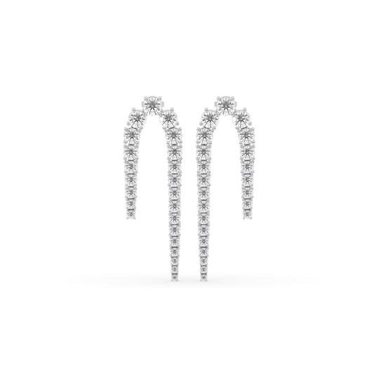 Fancy Drop Earrings