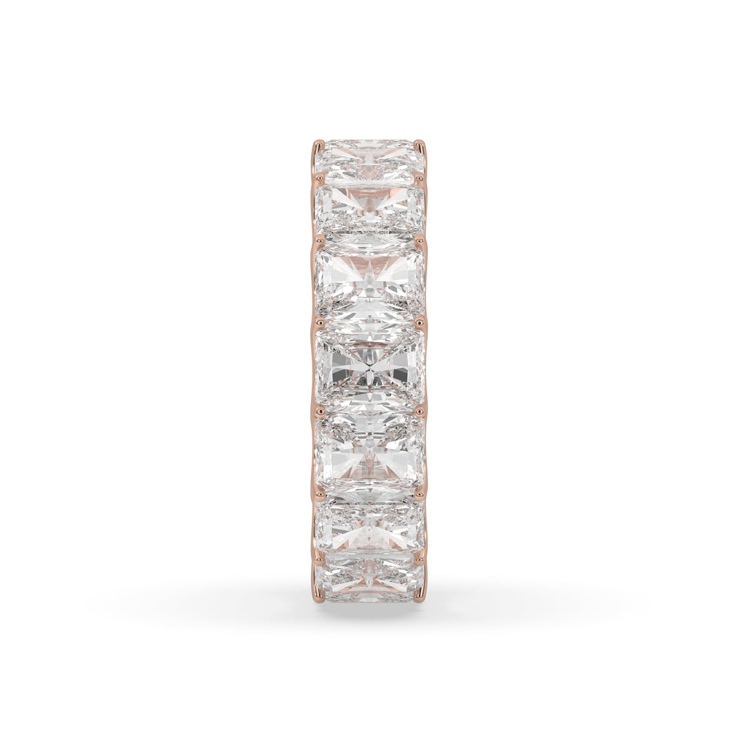 Radiant Eternity Band
