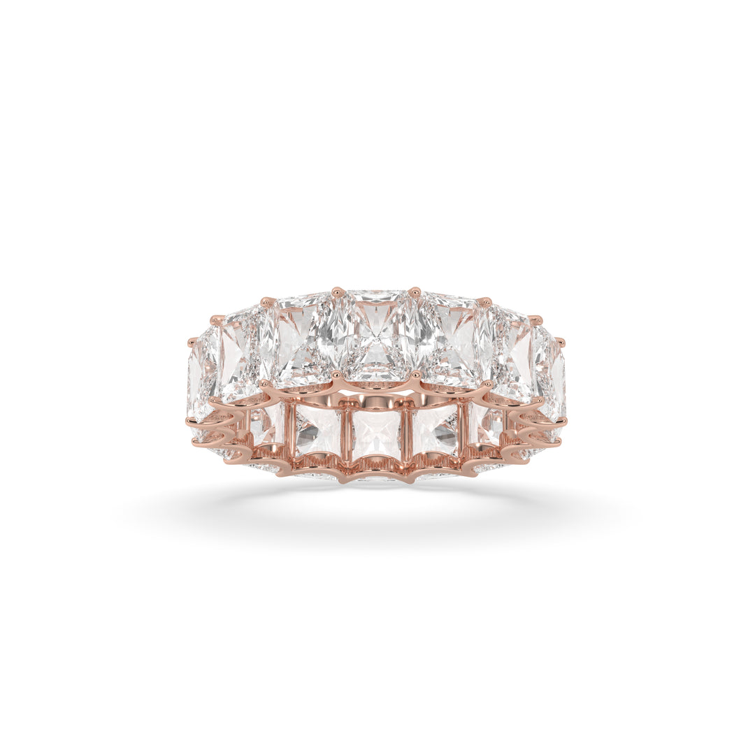 Radiant Eternity Band