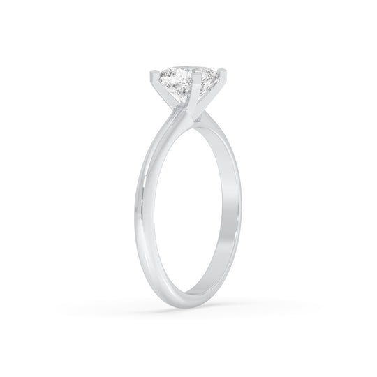 Cushion Engagement Ring