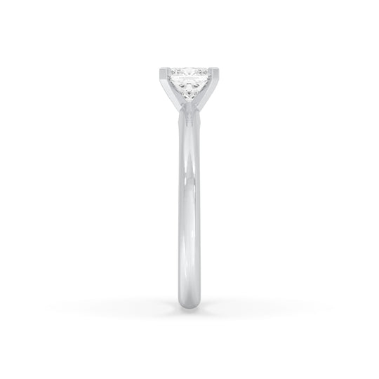 Cushion Engagement Ring