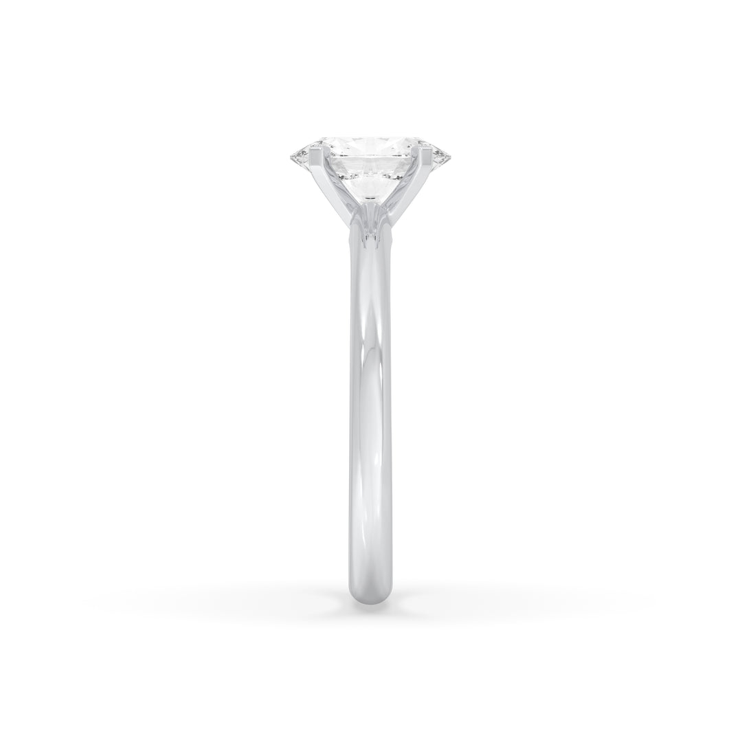 Oval Engagement Ring