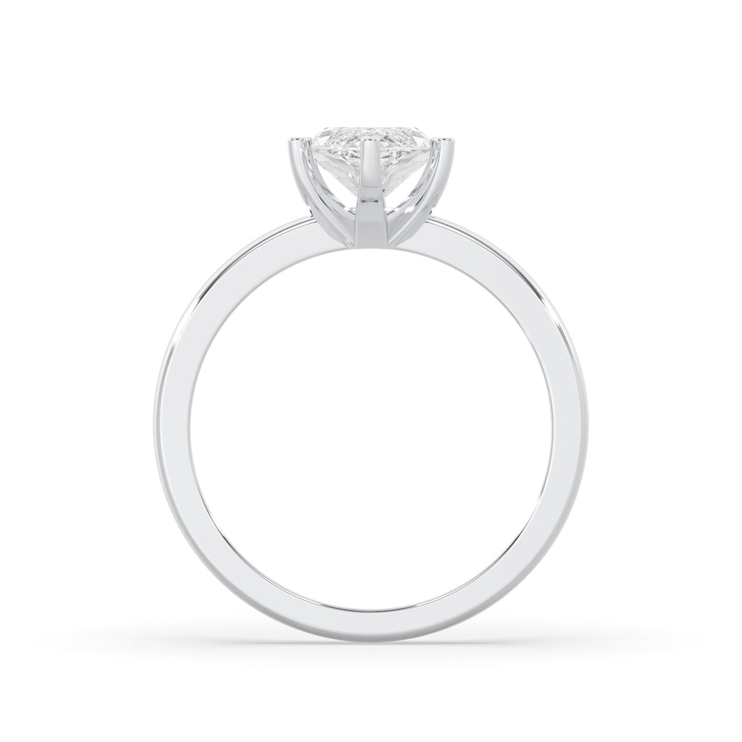Marquise Engagement Ring