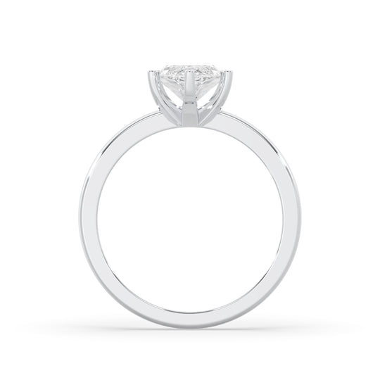 Marquise Engagement Ring