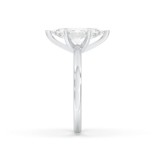 Marquise Engagement Ring