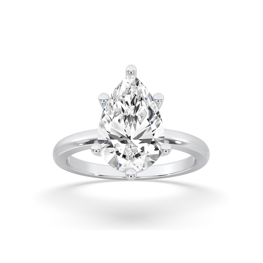 Enagagement Ring 6 Prongs