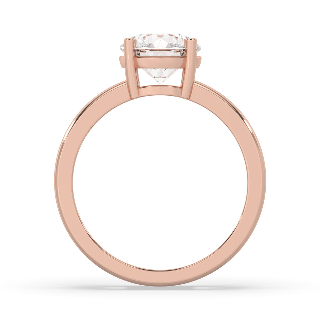 Cushion Engagement Ring