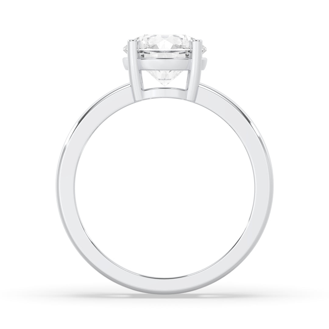 Cushion Engagement Ring