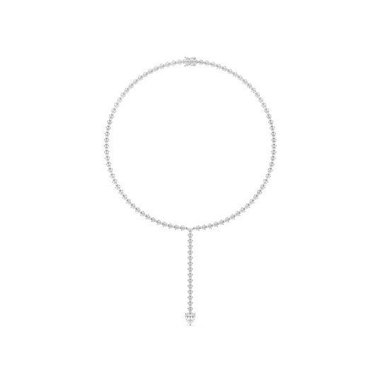 Drop Lariat Necklace