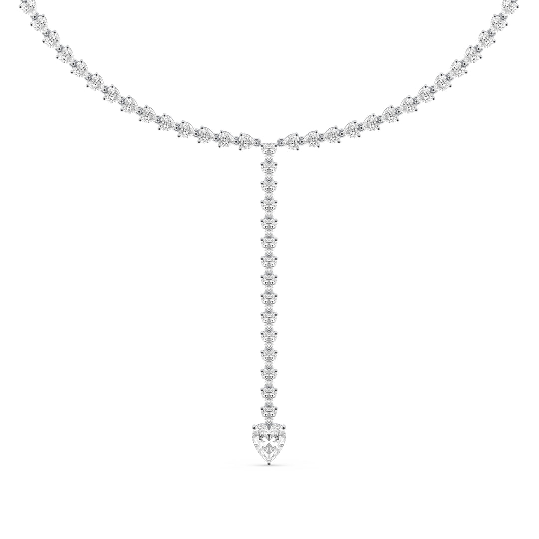 Drop Lariat Necklace